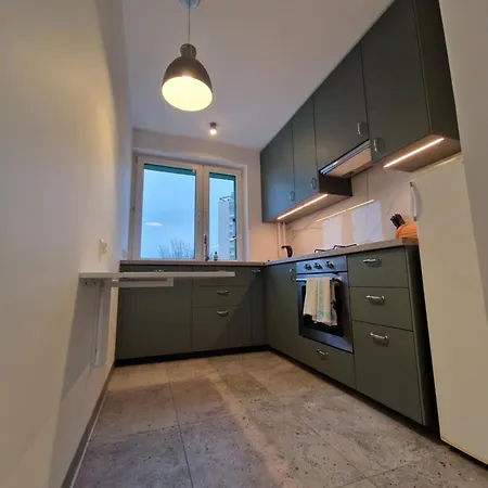 Suchanino Apartment Gdansk