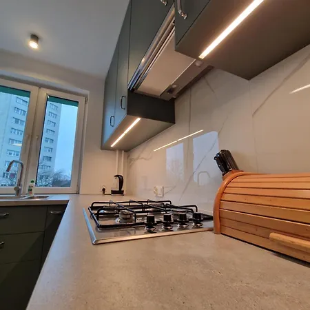 Appartement Suchanino Gdańsk